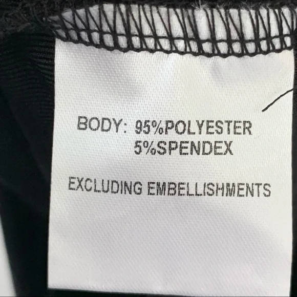 Princess Polly Celine Black Long Puff Sleeve Cut out Tie Neck Mini Dress - Picture 8 of 10